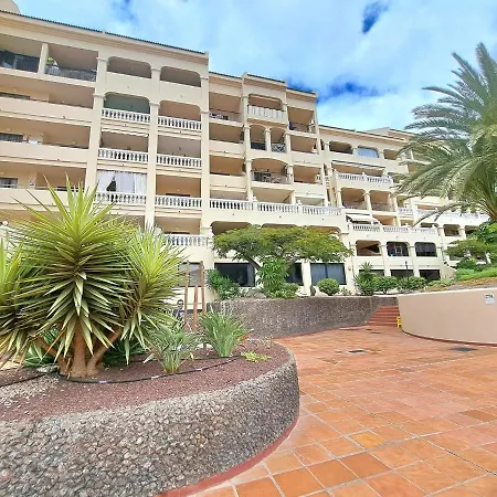 Appartamento Bonito Estudio En Cristianos En Complejo Con Piscina Y Cerca De Playa