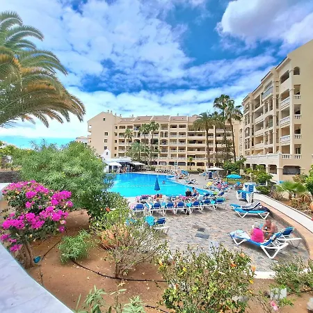 Appartamento Bonito Estudio En Cristianos En Complejo Con Piscina Y Cerca De Playa *