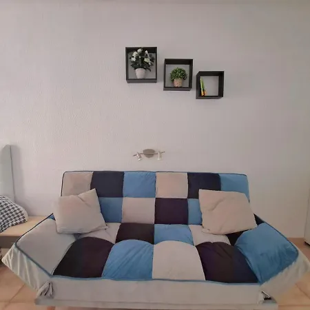 Appartamento Bonito Estudio En Cristianos En Complejo Con Piscina Y Cerca De Playa *