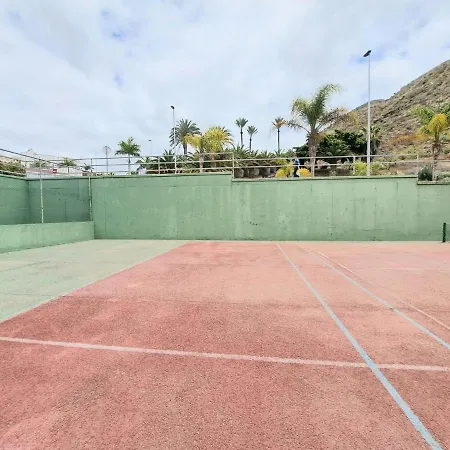 Bonito Estudio En Cristianos En Complejo Con Piscina Y Cerca De Playa Appartamento *