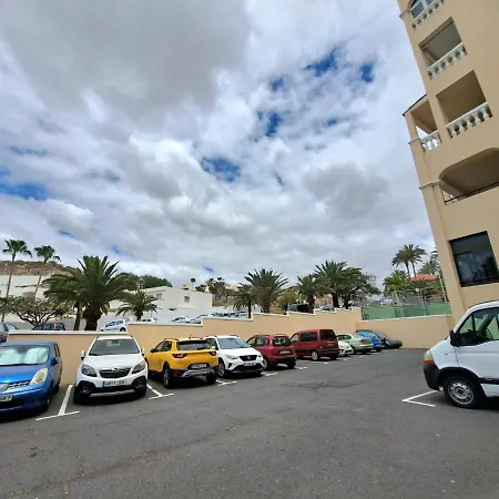 Appartamento Bonito Estudio En Cristianos En Complejo Con Piscina Y Cerca De Playa