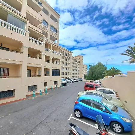Appartamento Bonito Estudio En Cristianos En Complejo Con Piscina Y Cerca De Playa *
