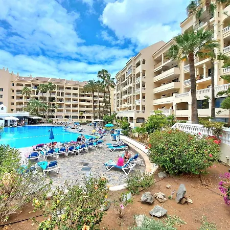 Daire Bonito Estudio En Cristianos En Complejo Con Piscina Y Cerca De Playa