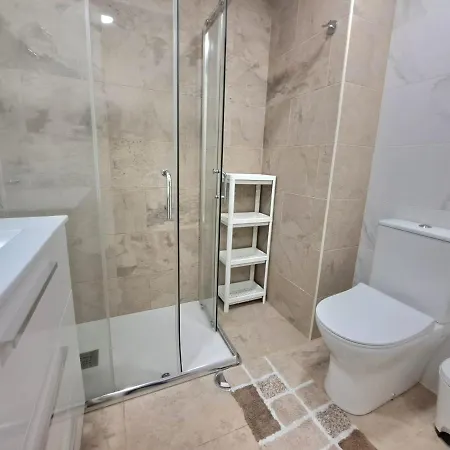 Daire Bonito Estudio En Cristianos En Complejo Con Piscina Y Cerca De Playa *